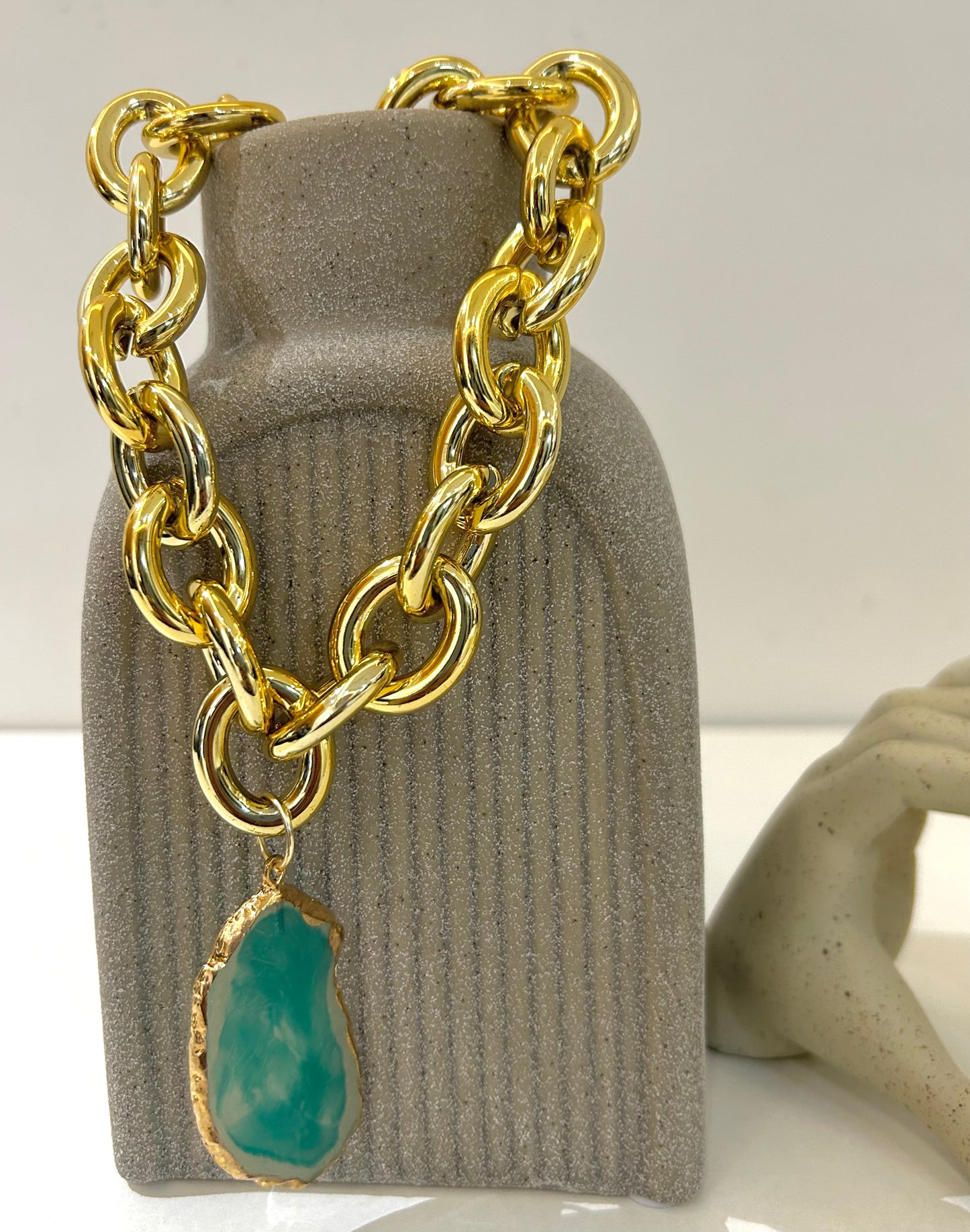 Creta Necklace - Anti Tarnish