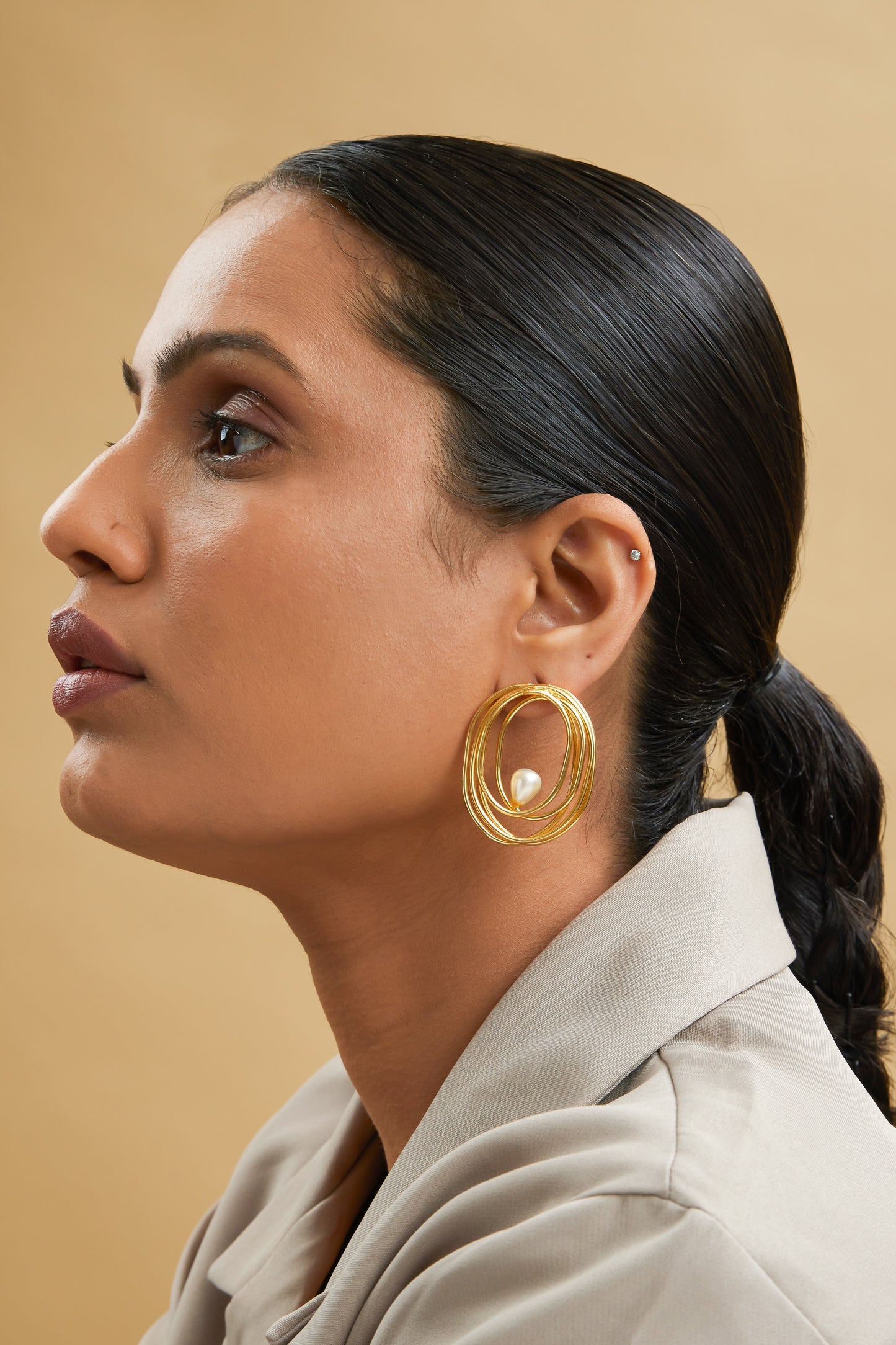 Mel Earrings - Anti Tarnish