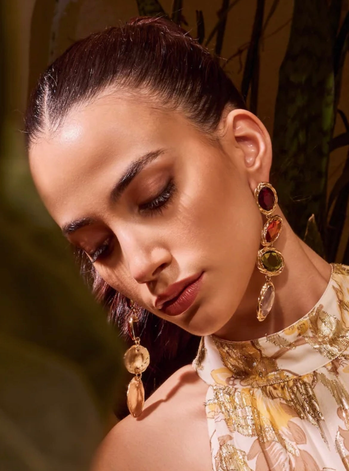 Foya Earrings