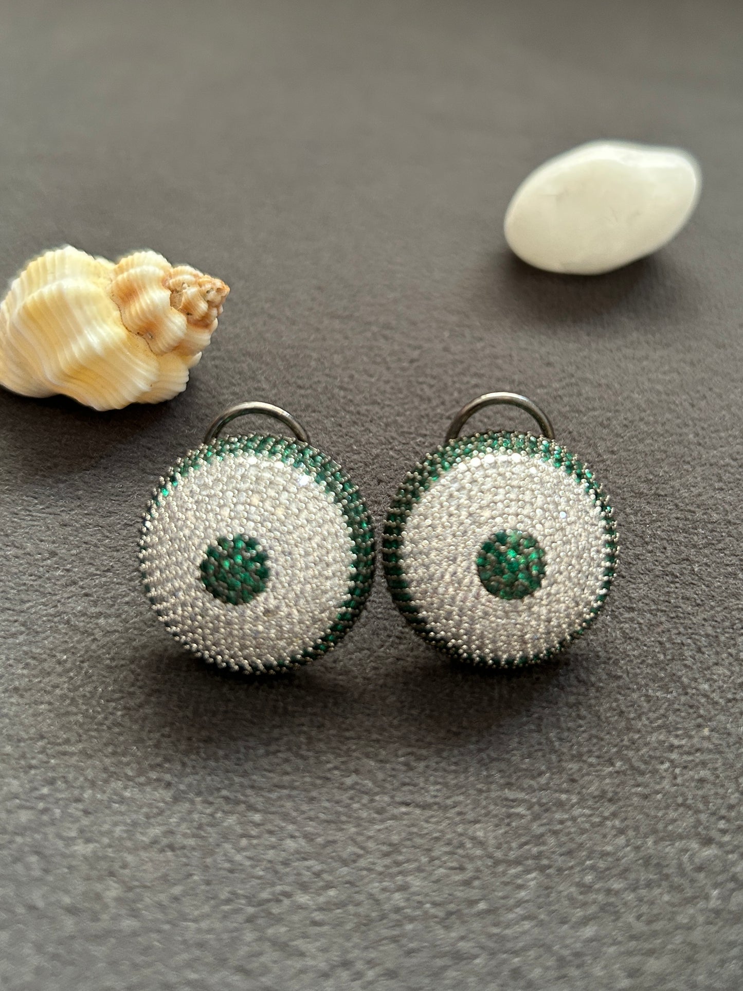 Tos Earrings - Anti Tarnish