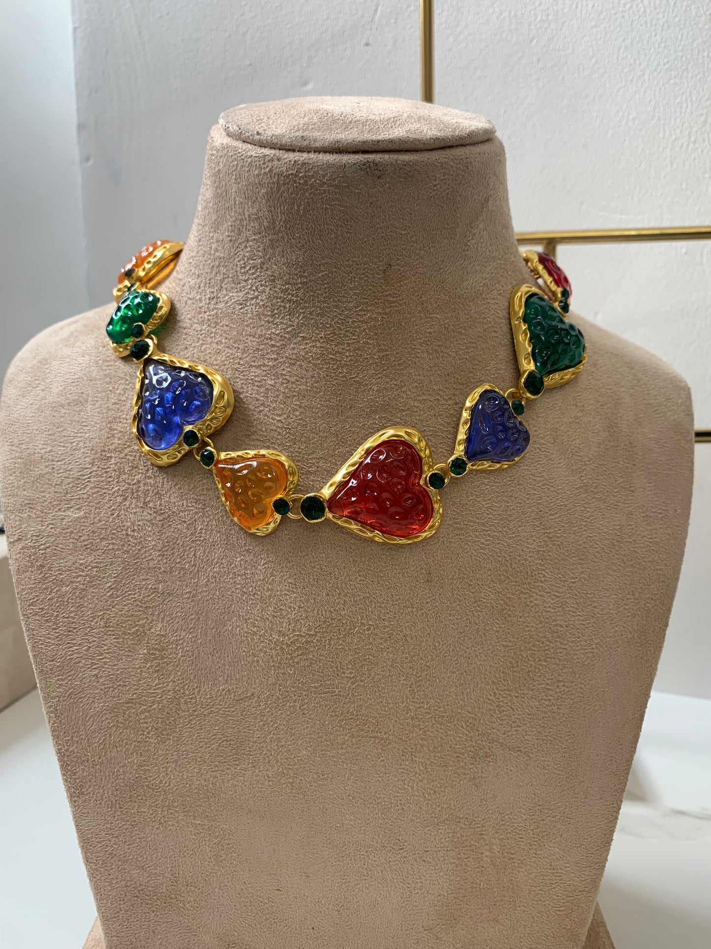 Daisy Necklace - Anti Tarnish