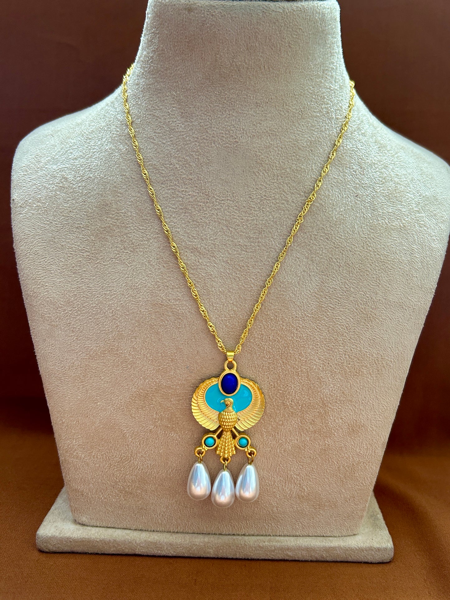 Grain Necklace