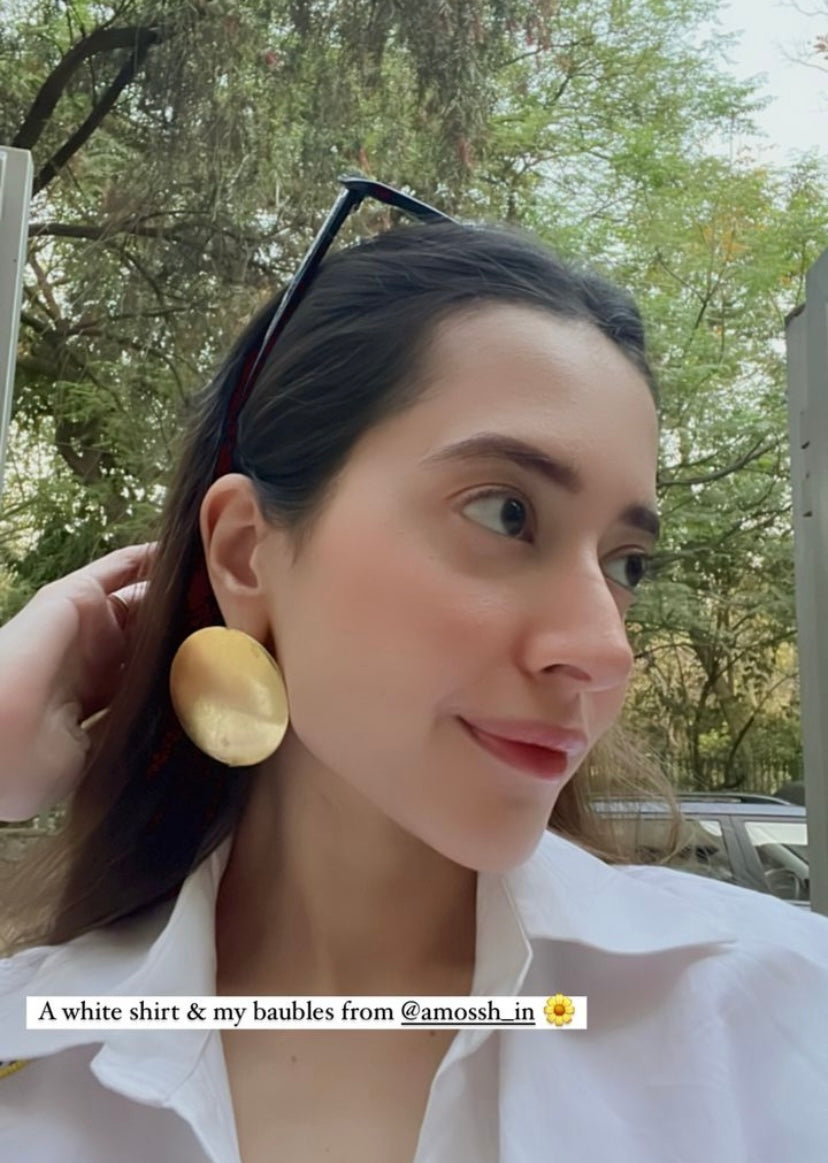 Shape Studs - Anti Tarnish