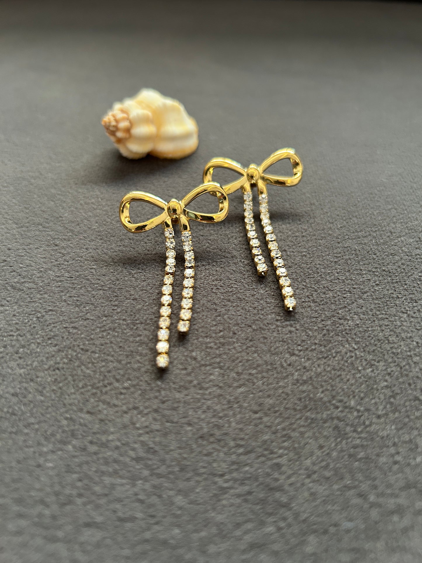 Panara Earrings - Waterproof, 18k Gold Plated
