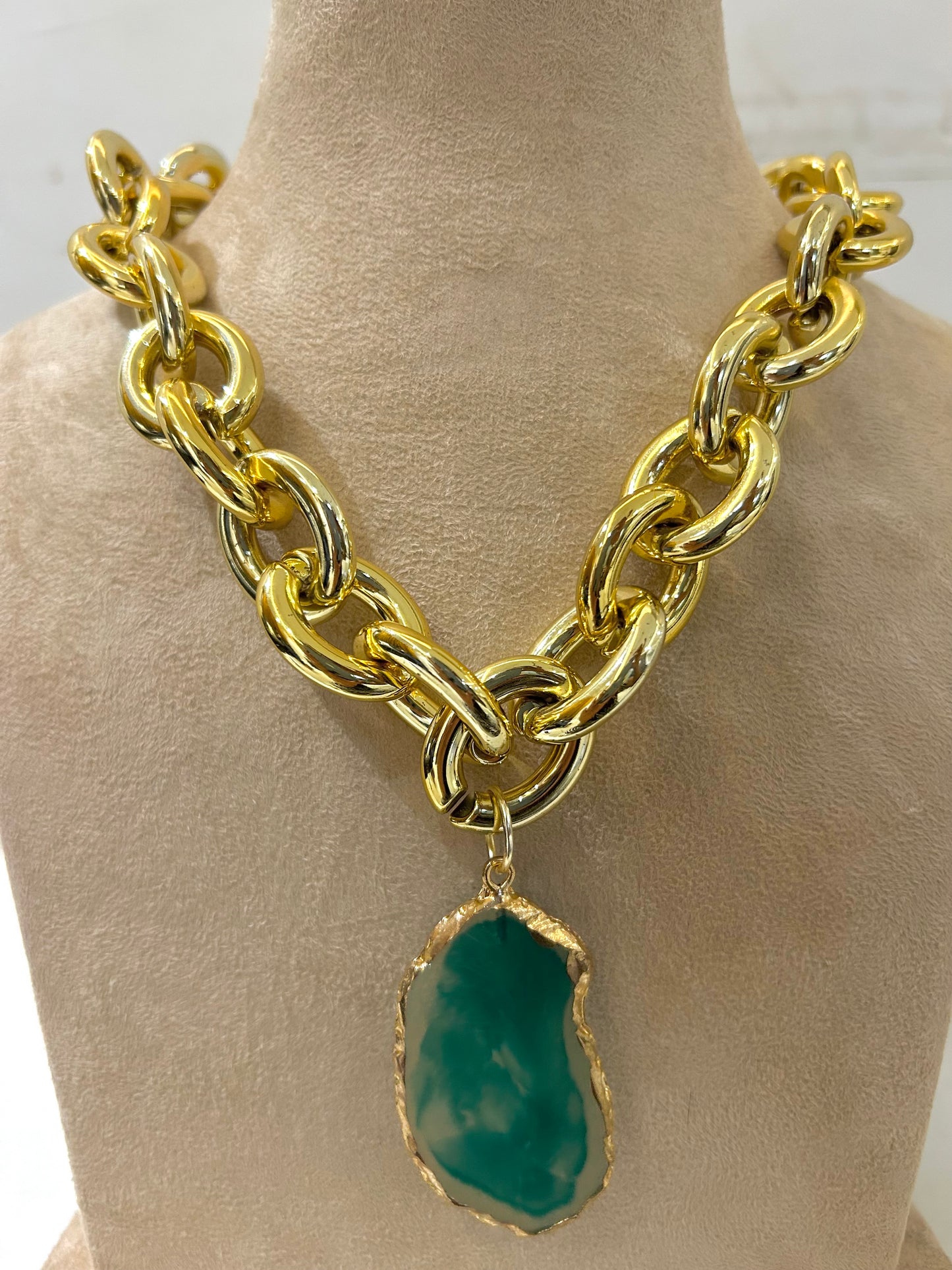 Creta Necklace - Anti Tarnish