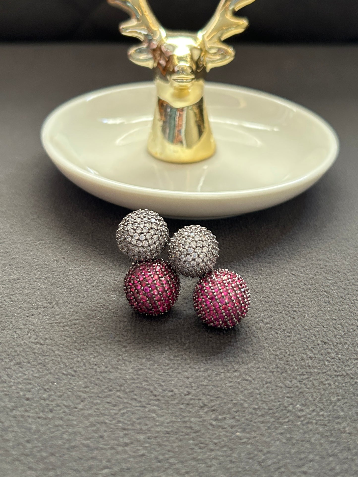 Lily Studs - Anti Tarnish