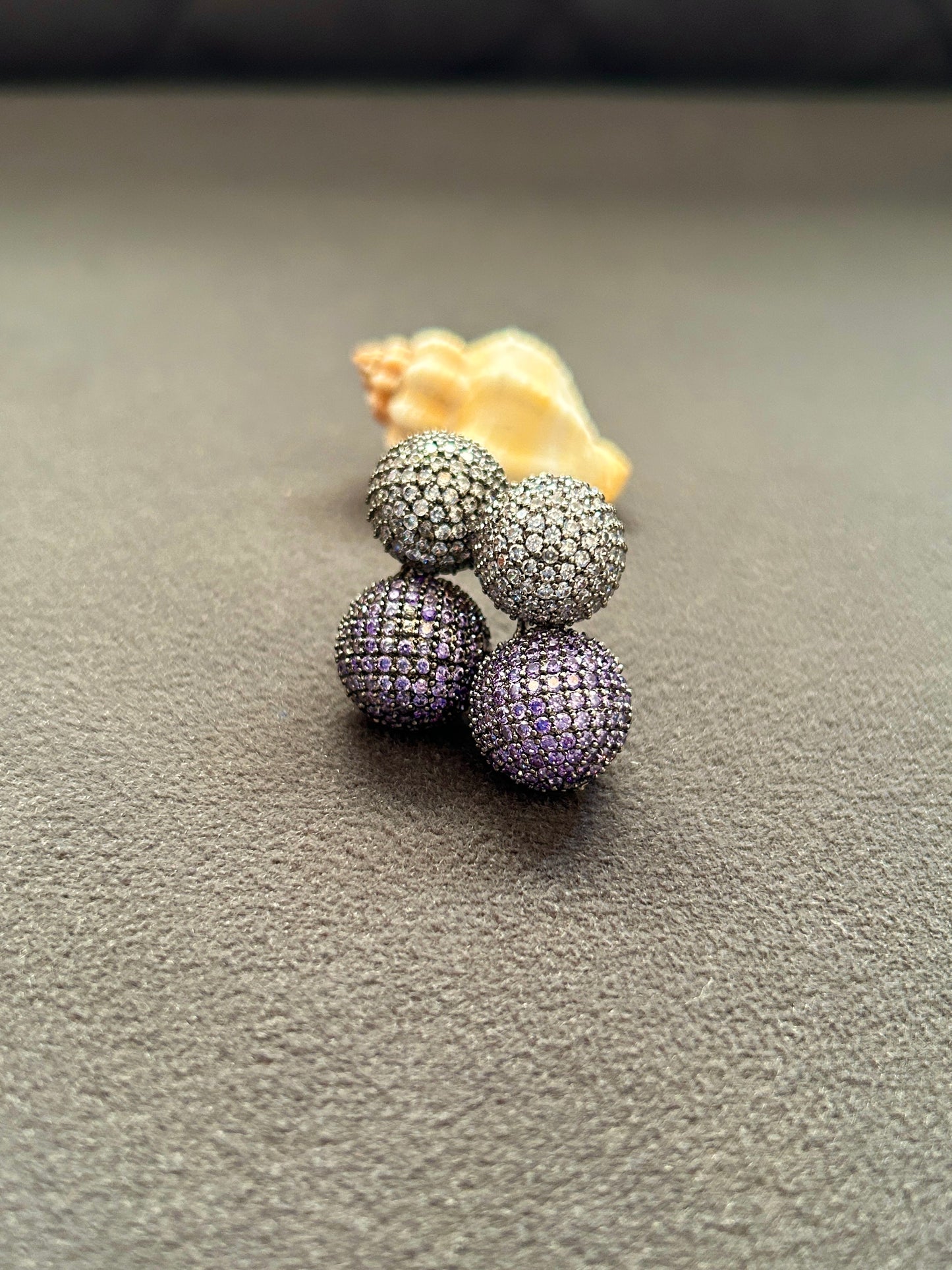 Lily Studs - Anti Tarnish