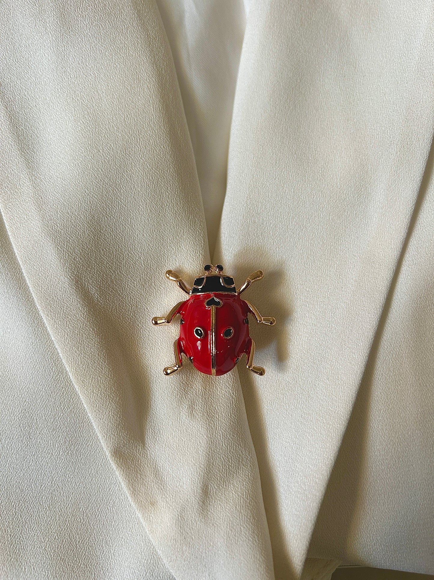 Bug Brooch