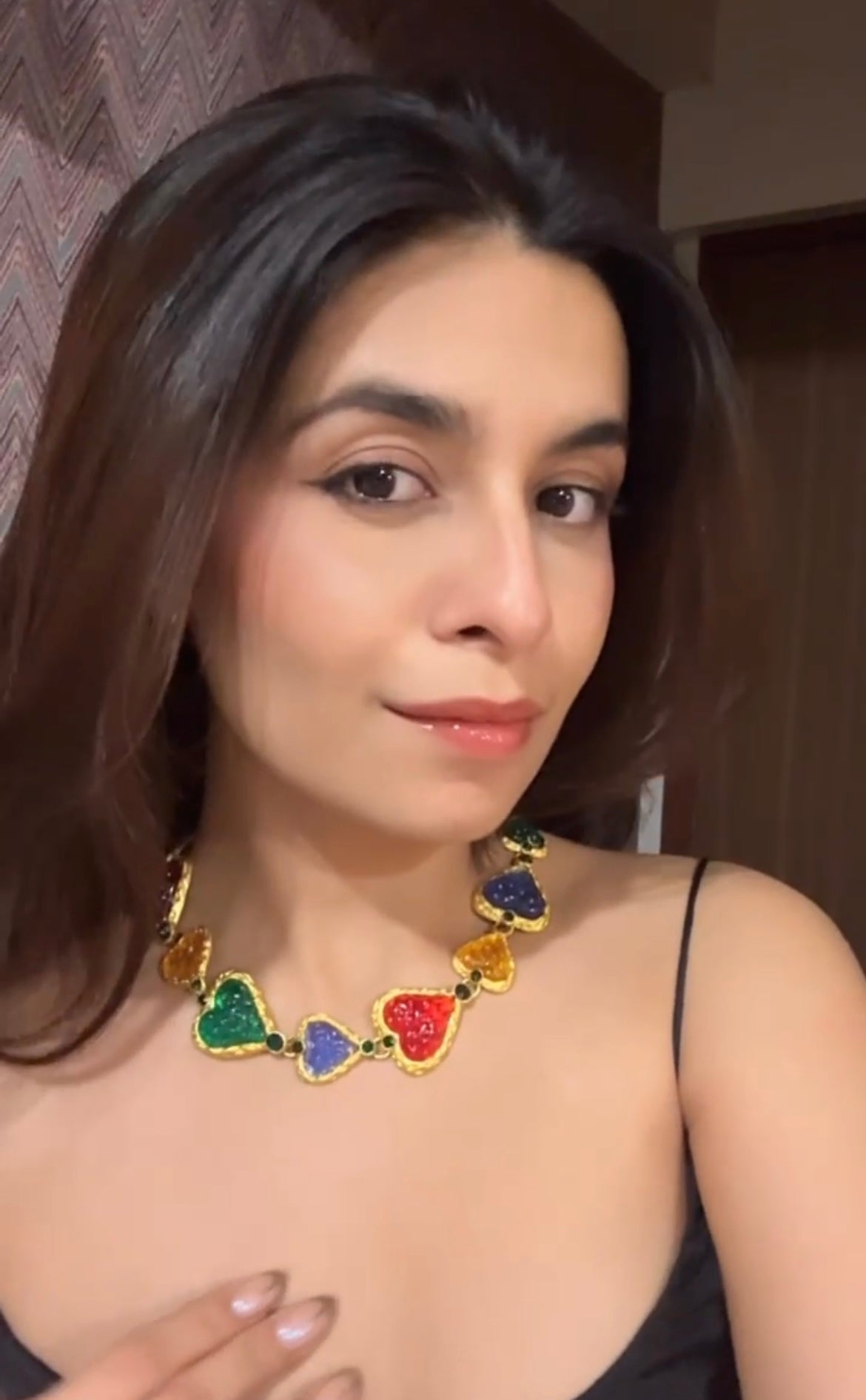 Daisy Necklace - Anti Tarnish