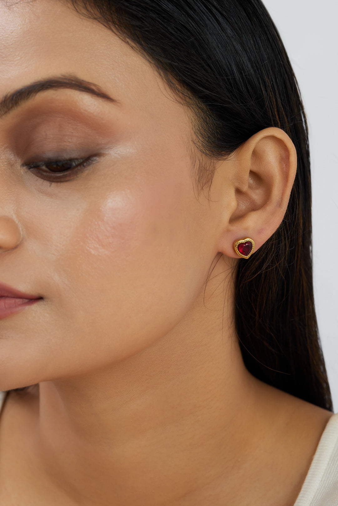 Kiva Earrings - Waterproof, 18k Gold Plated