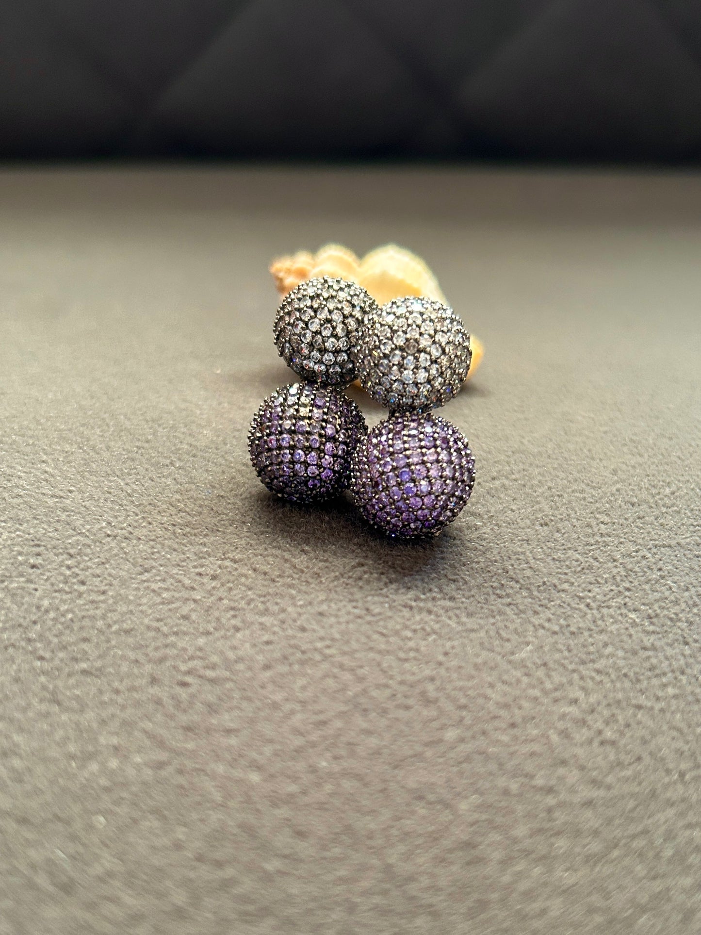 Lily Studs - Anti Tarnish
