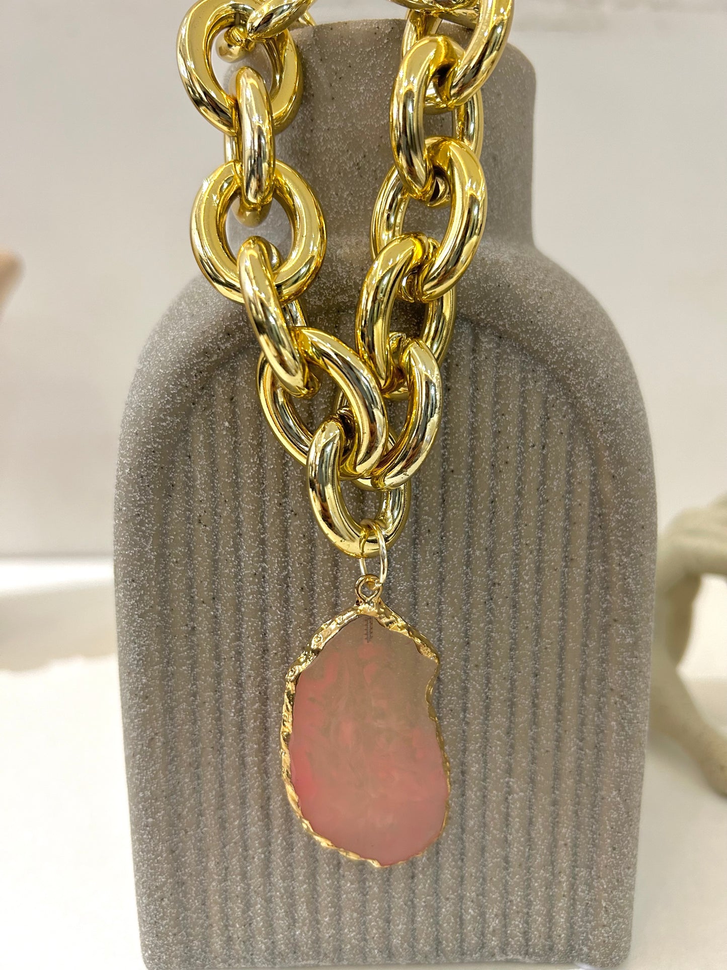 Creta Necklace - Anti Tarnish