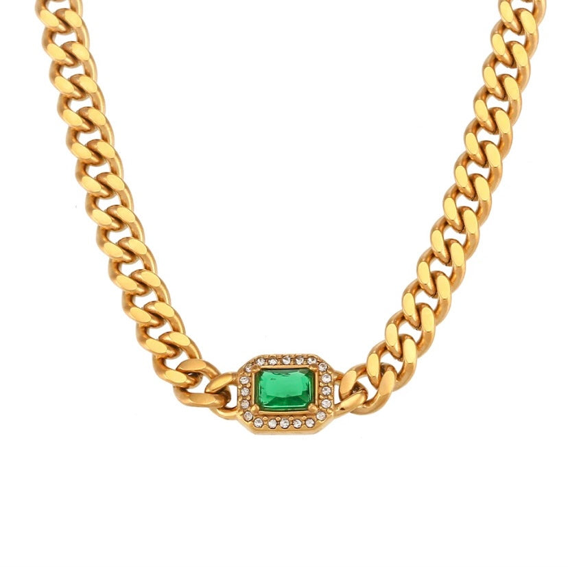 Sita Pro Necklace - Waterproof, 18k Gold Plated