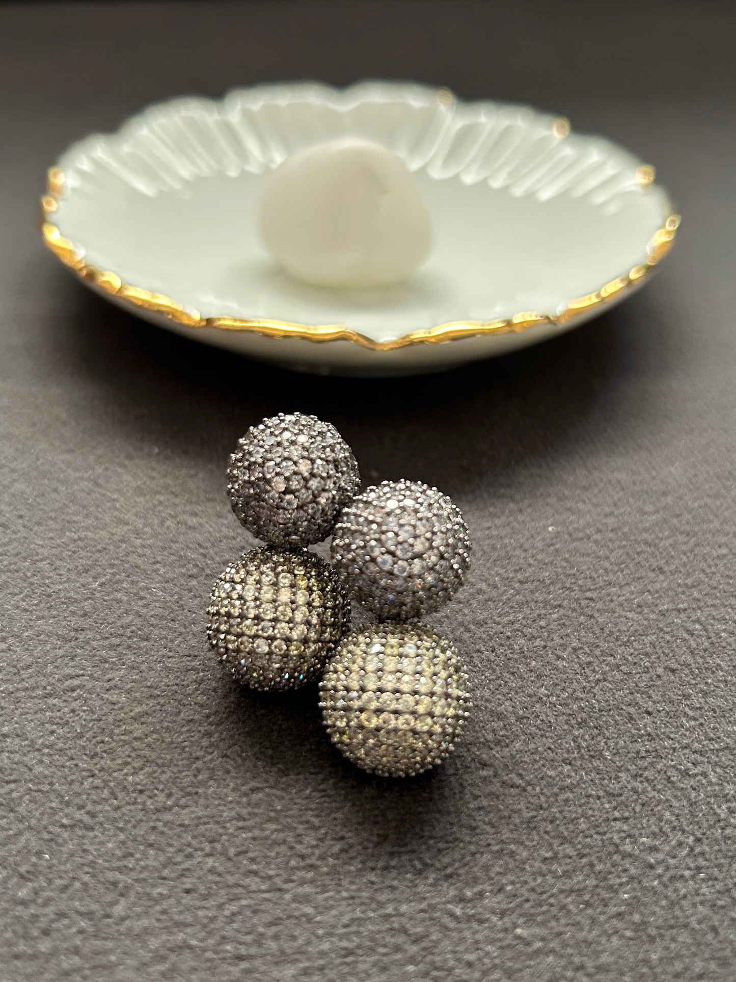 Lily Studs - Anti Tarnish