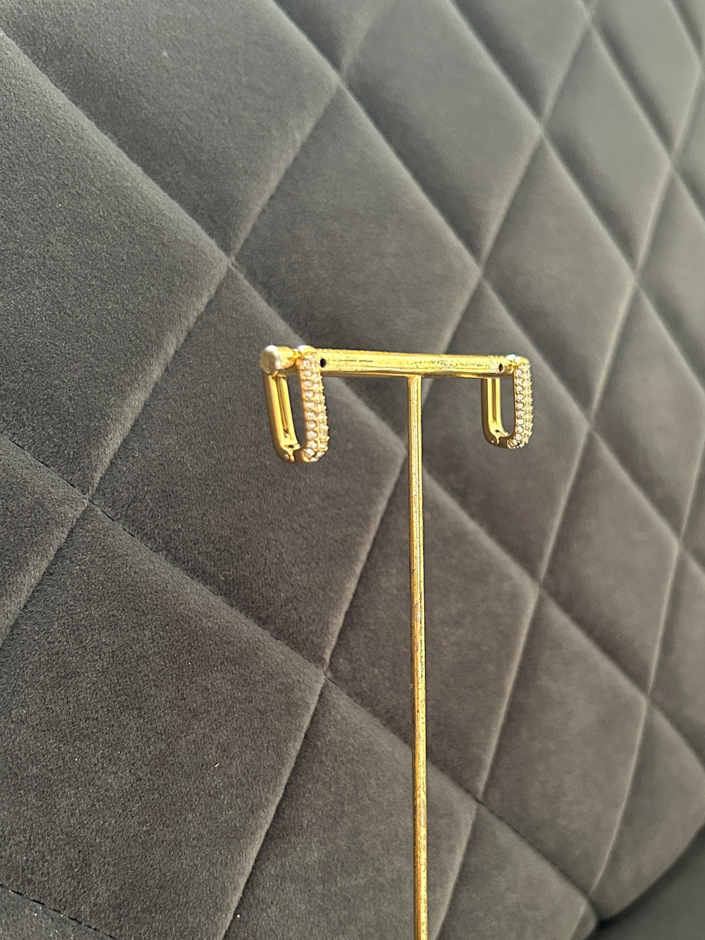 Loris Earrings - Waterproof, 18k Gold Plated