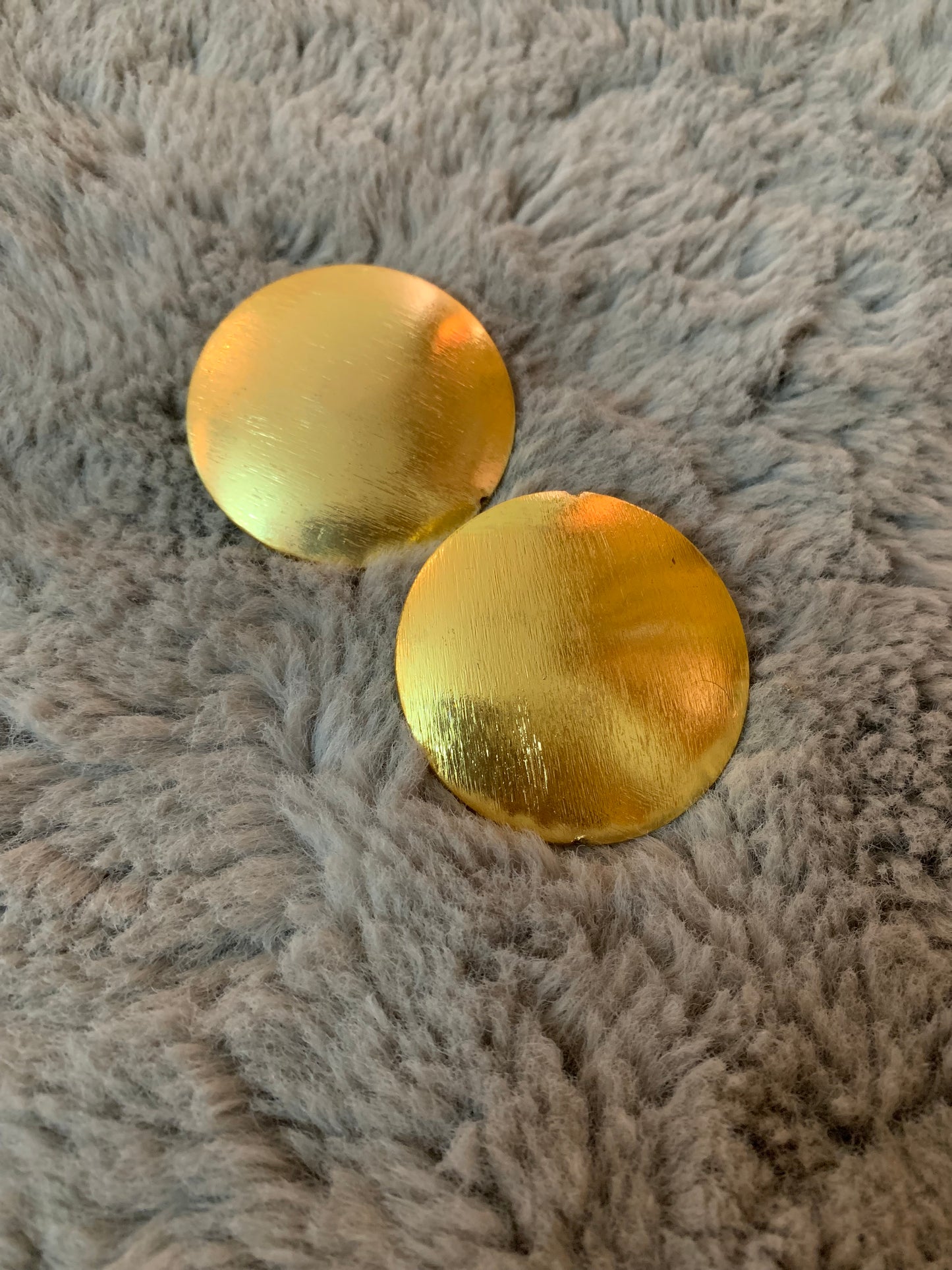 Shape Studs - Anti Tarnish