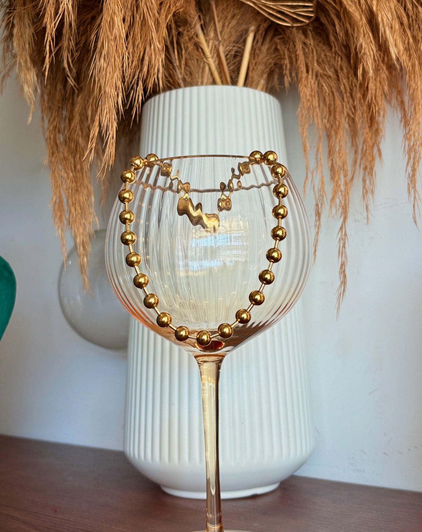 Sia Necklace - Waterproof, 18k Gold Plated