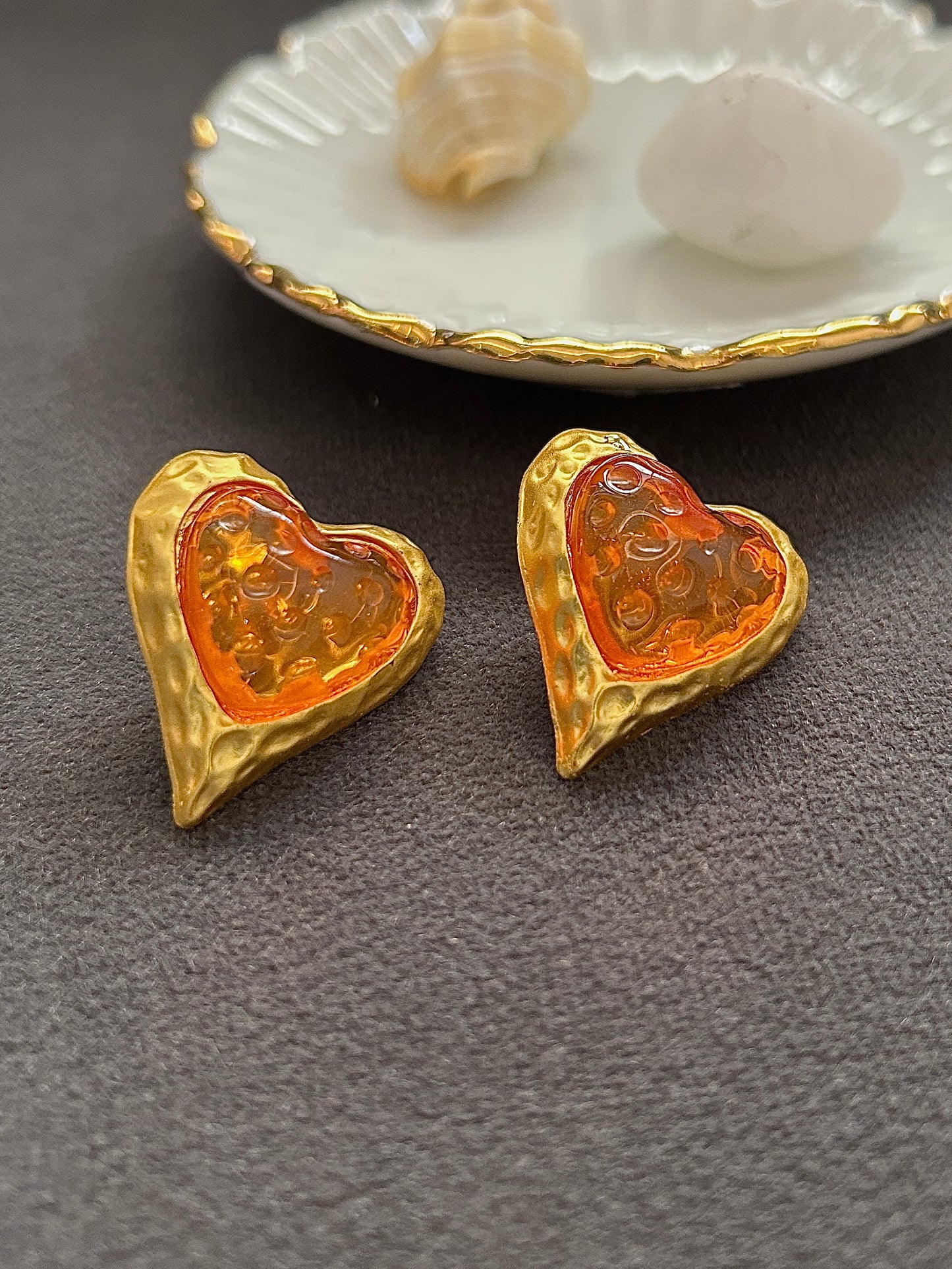 Daisy Earrings - Anti Tarnish