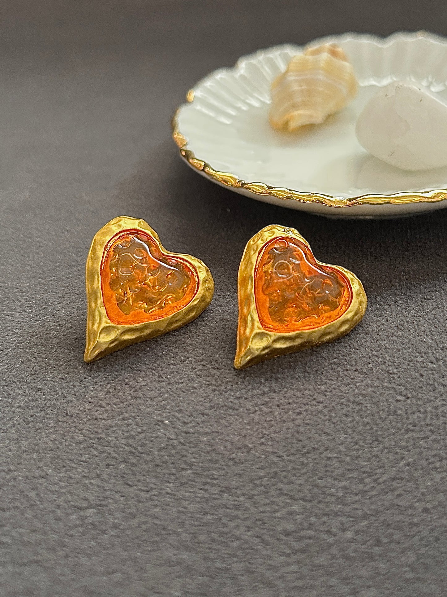 Daisy Earrings - Anti Tarnish