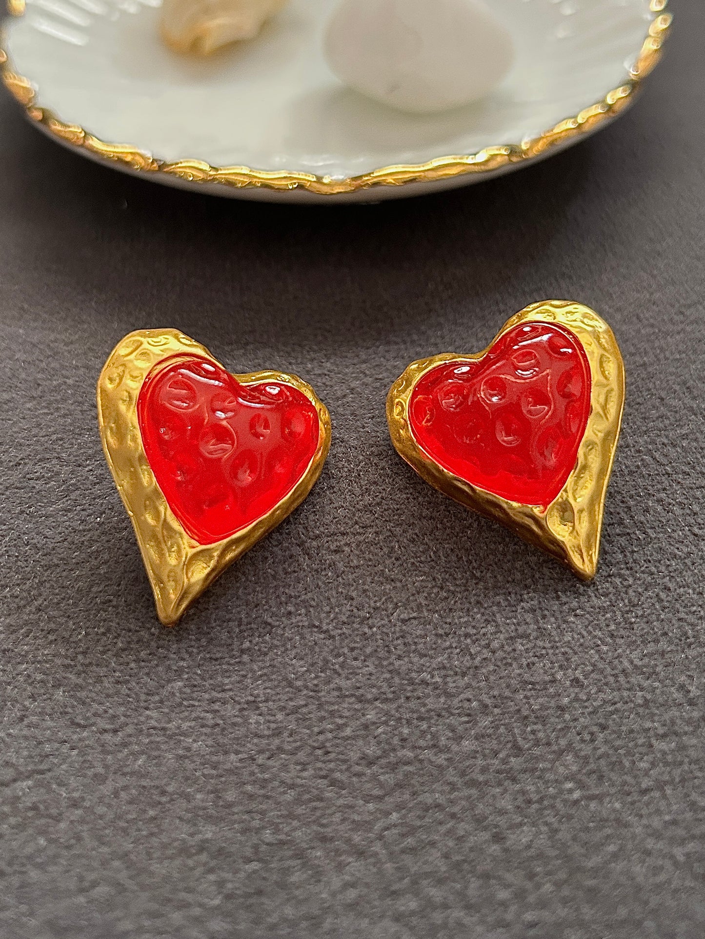 Daisy Earrings - Anti Tarnish