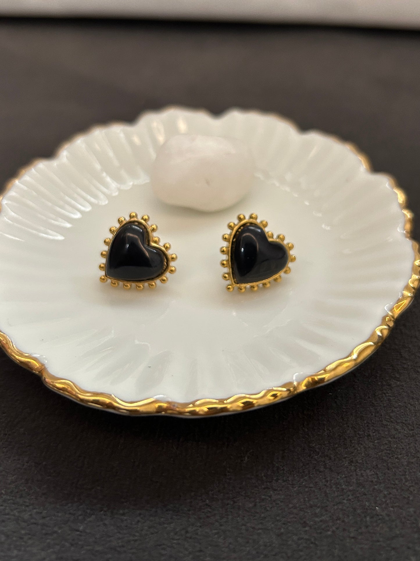 Fale Earrings - Waterproof, 18k Gold Plated