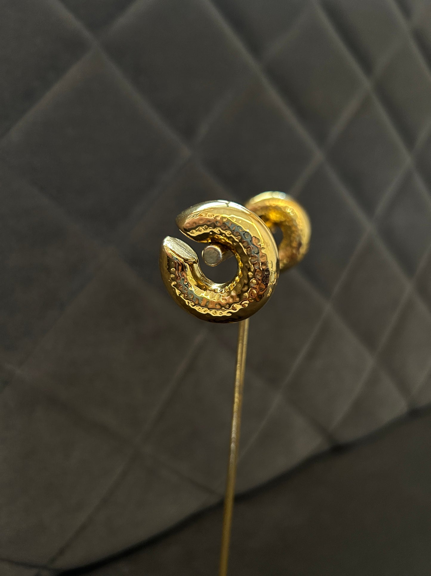 Sai Earcuff (Set of 1) - Waterproof, 18k Gold Plated