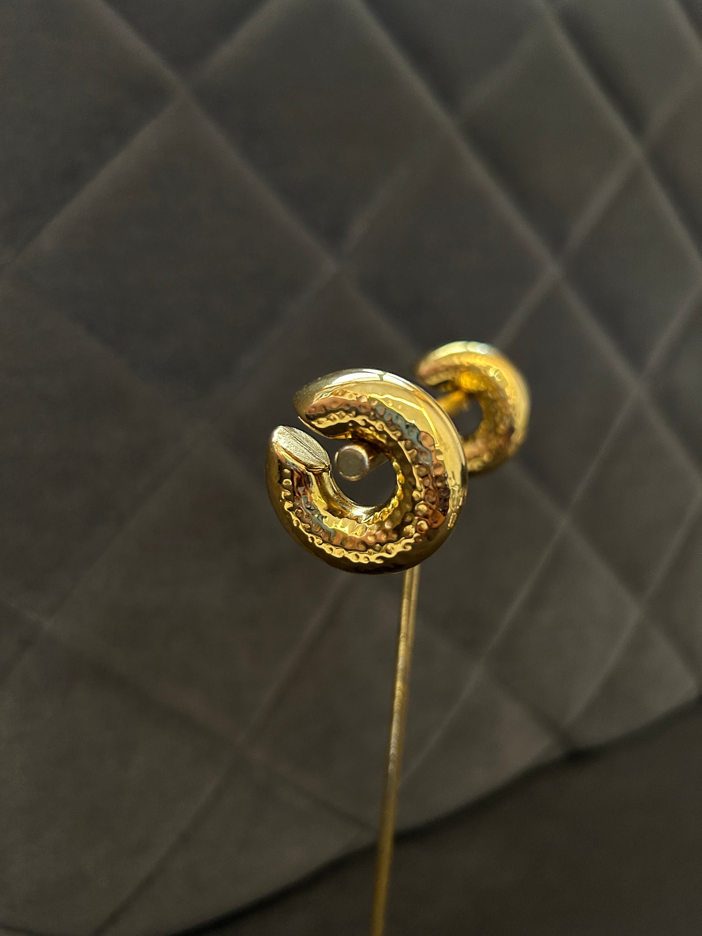 Sai Earcuff (Set of 1) - Waterproof, 18k Gold Plated