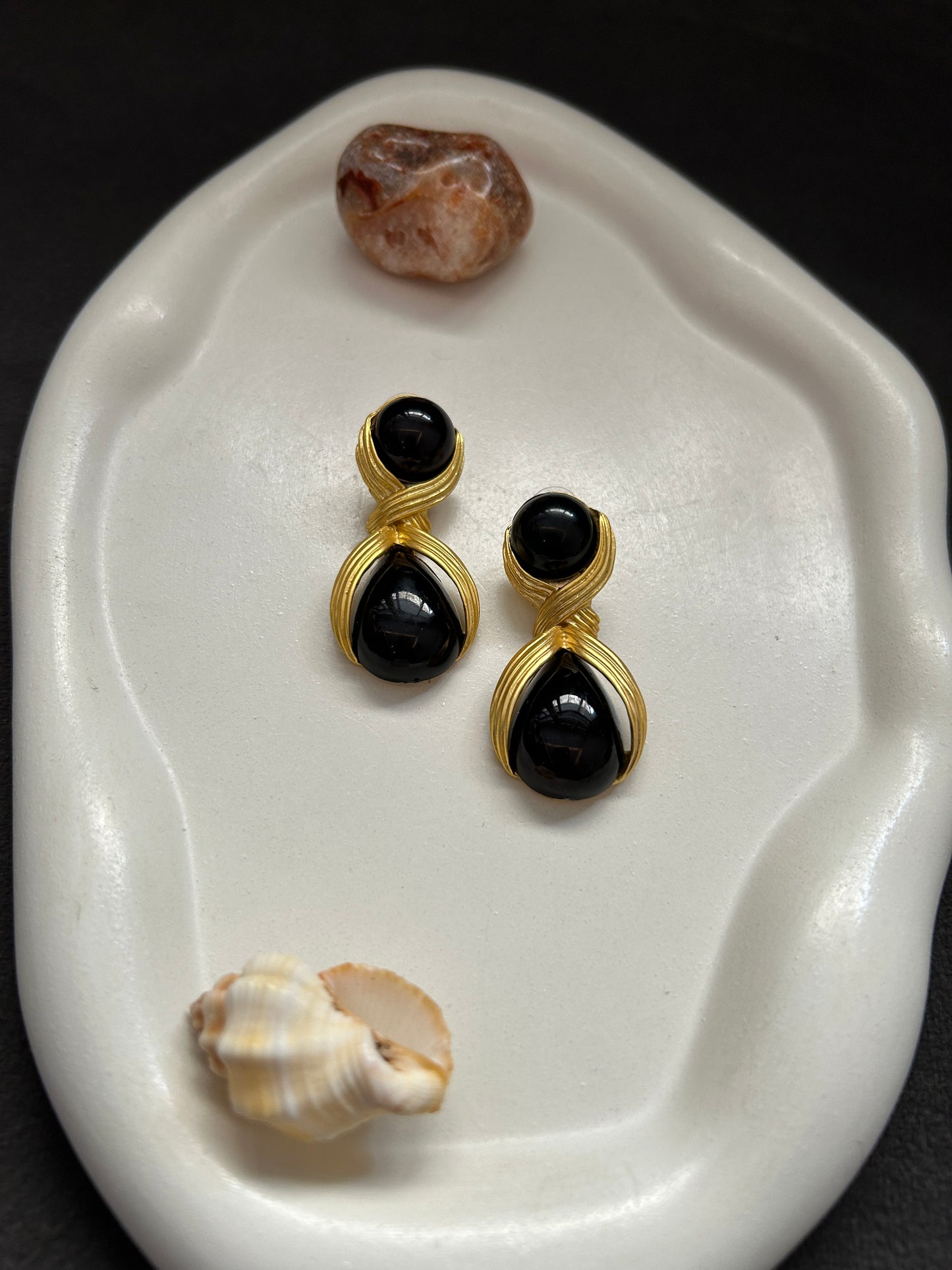 Selon Earrings