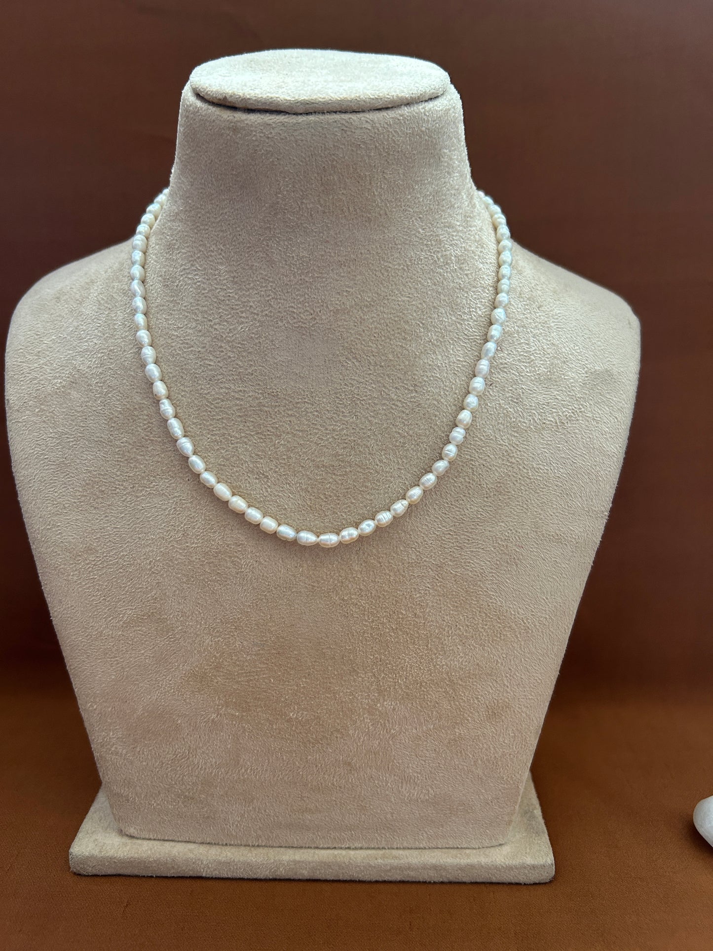 Ella Necklace - Waterproof, 18k Gold Plated