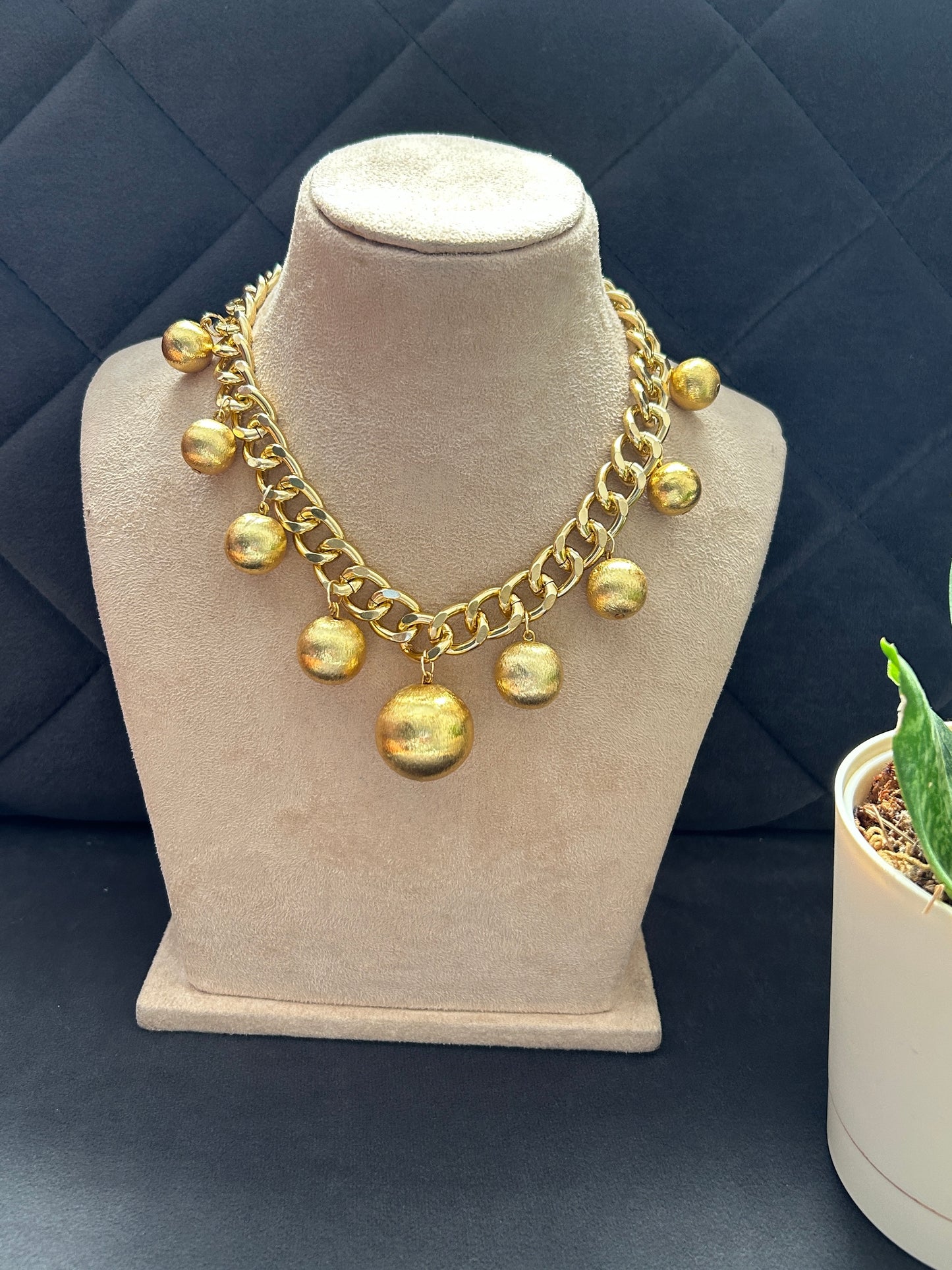 Doro Necklace - Anti Tarnish