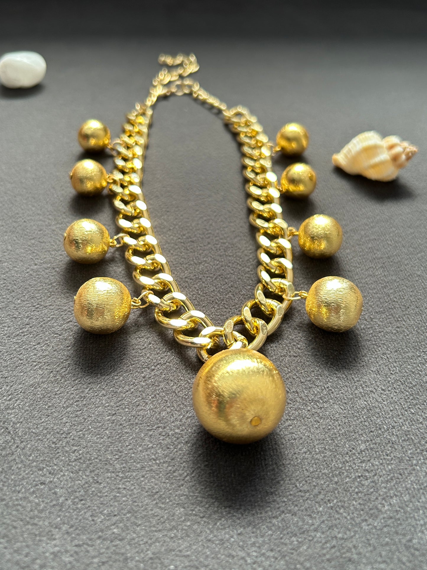 Doro Necklace - Anti Tarnish