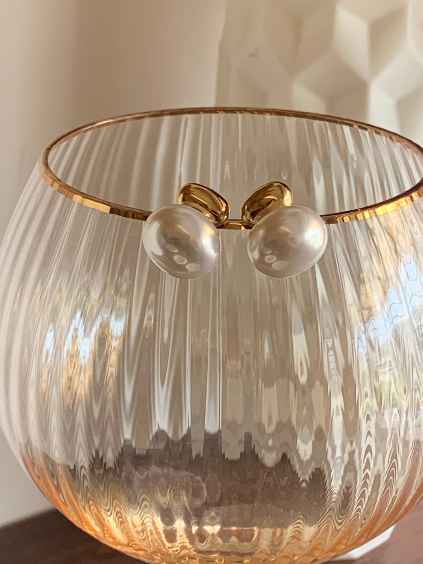 Limca Earrings - Waterproof, 18k Gold Plated