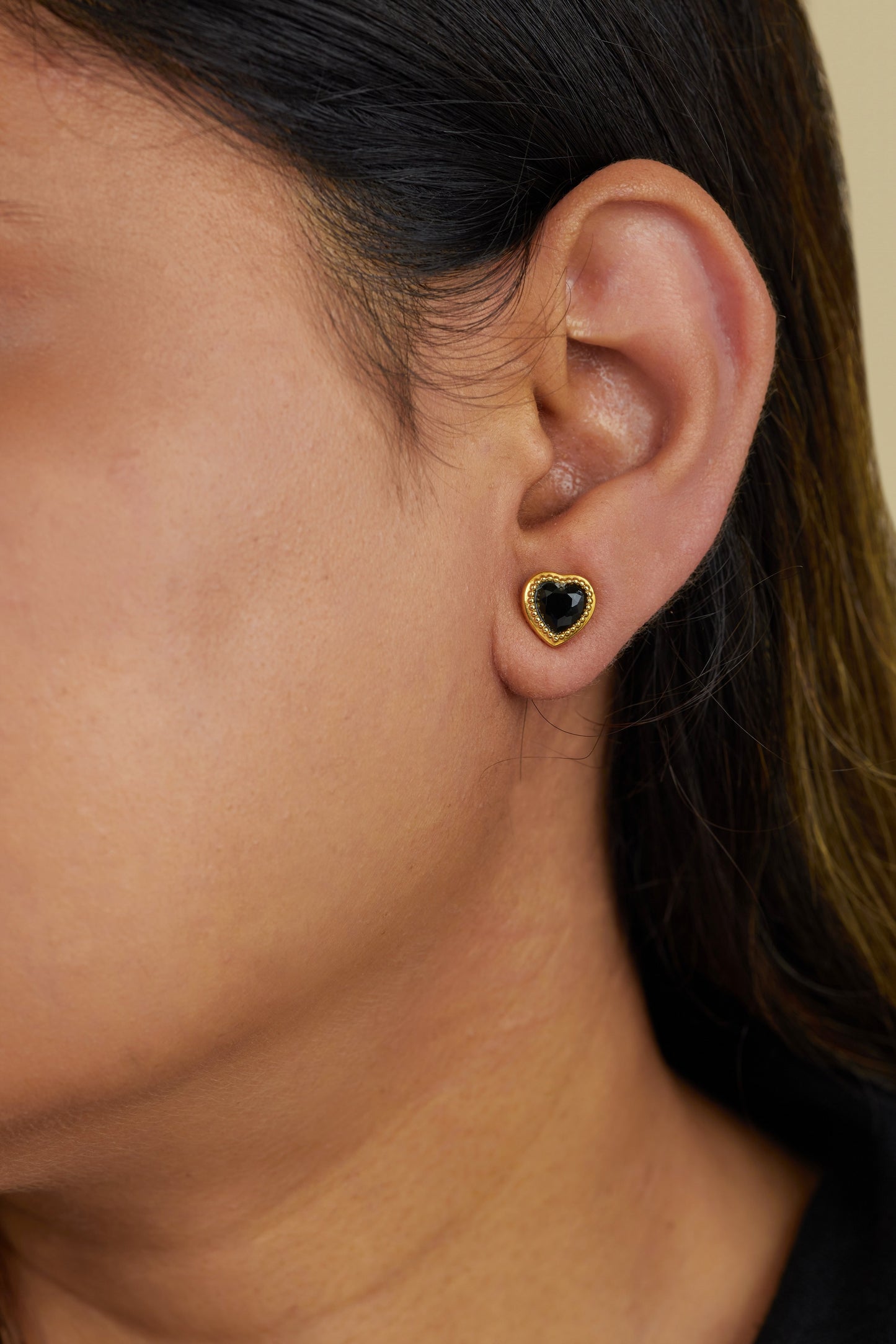Kiva Earrings - Waterproof, 18k Gold Plated