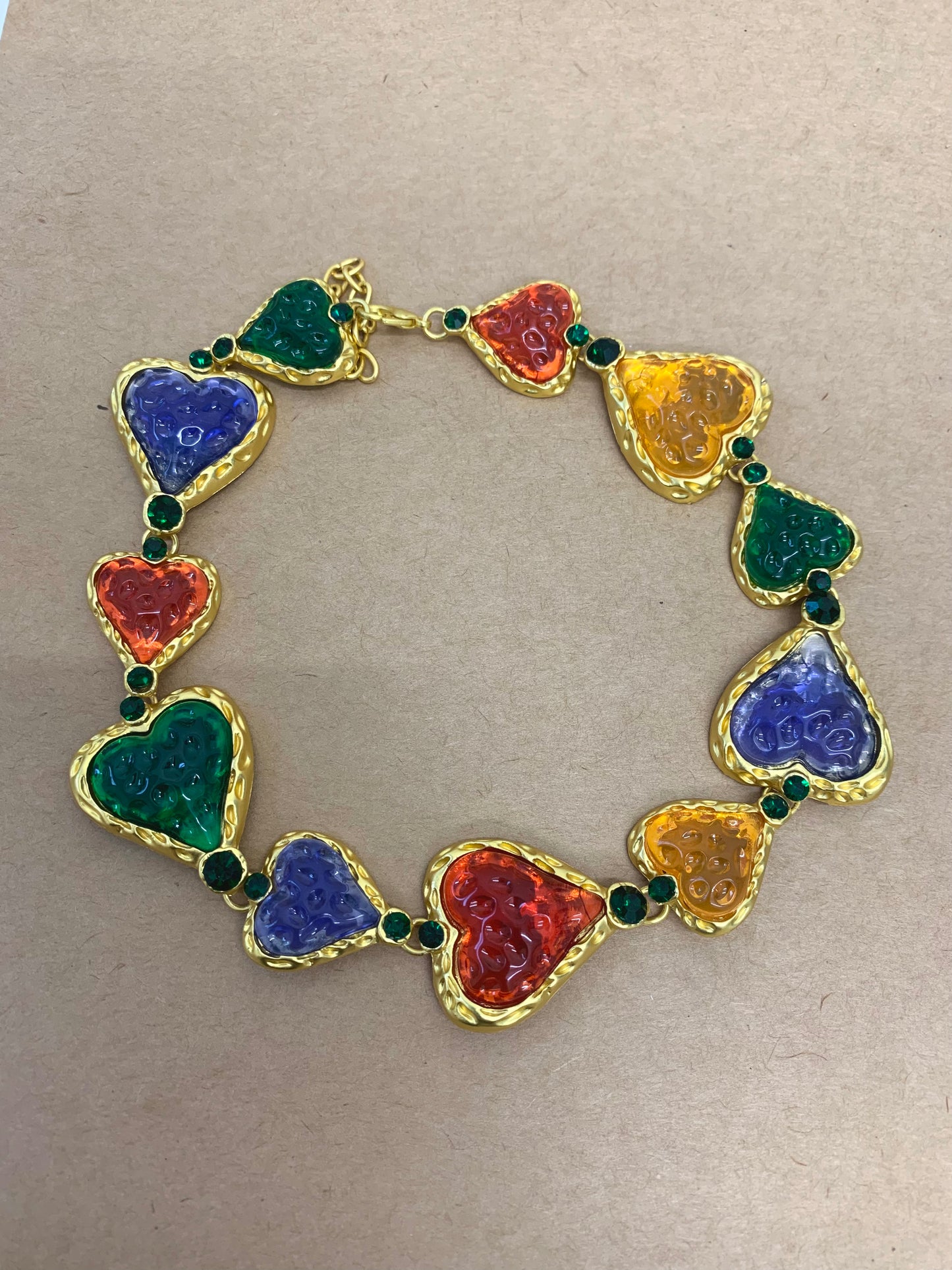 Daisy Necklace - Anti Tarnish