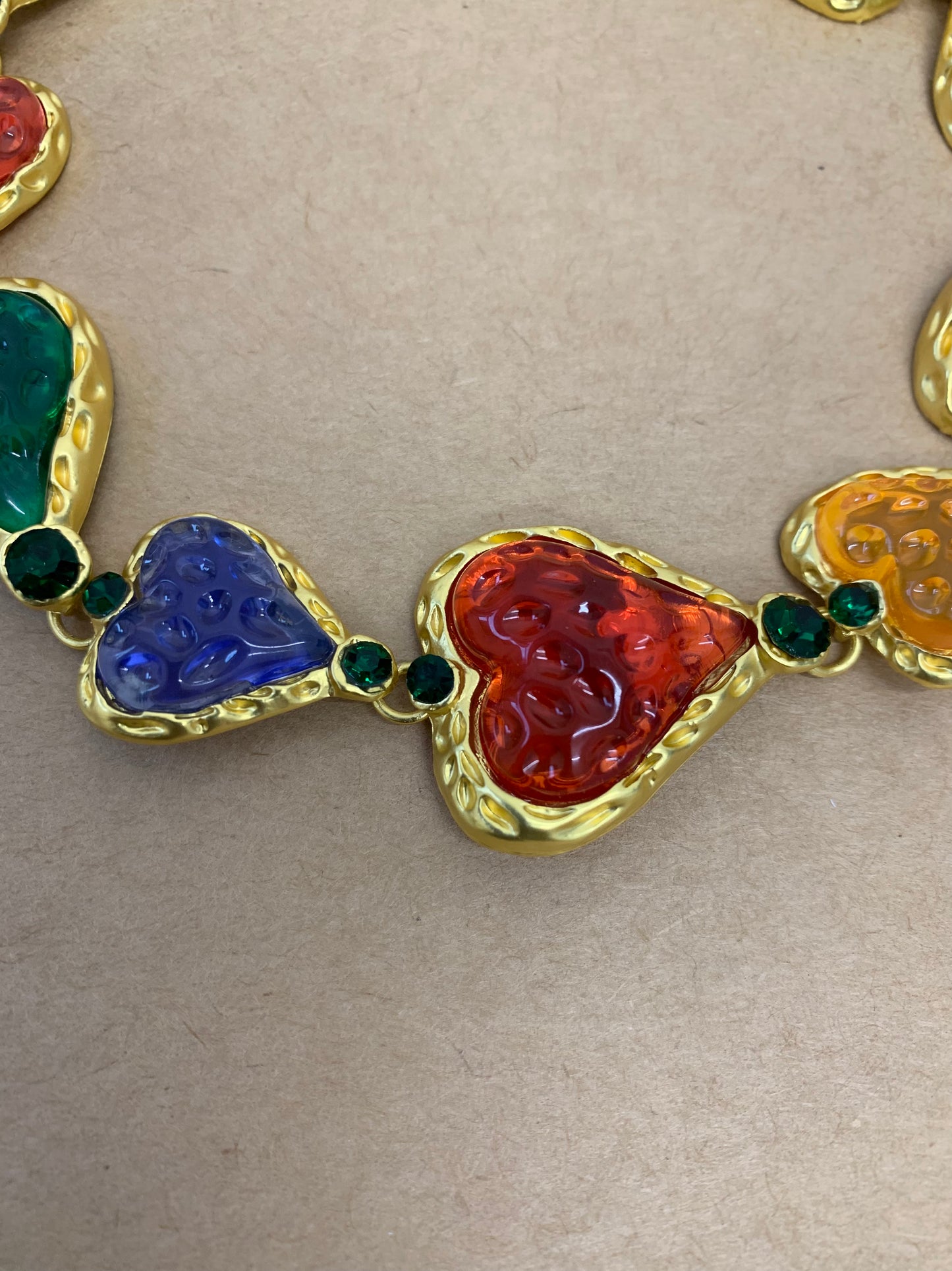 Daisy Necklace - Anti Tarnish
