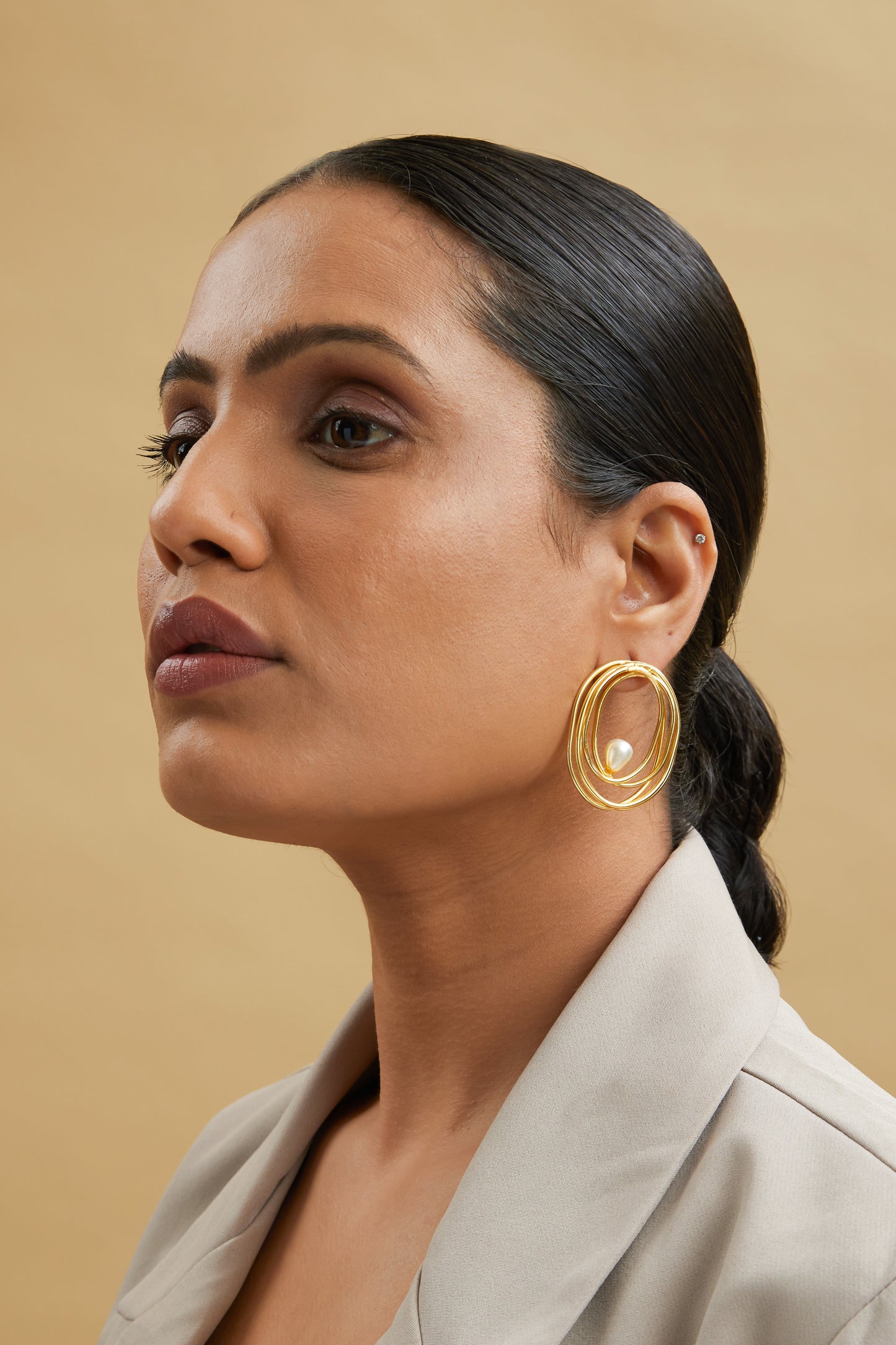 Mel Earrings - Anti Tarnish