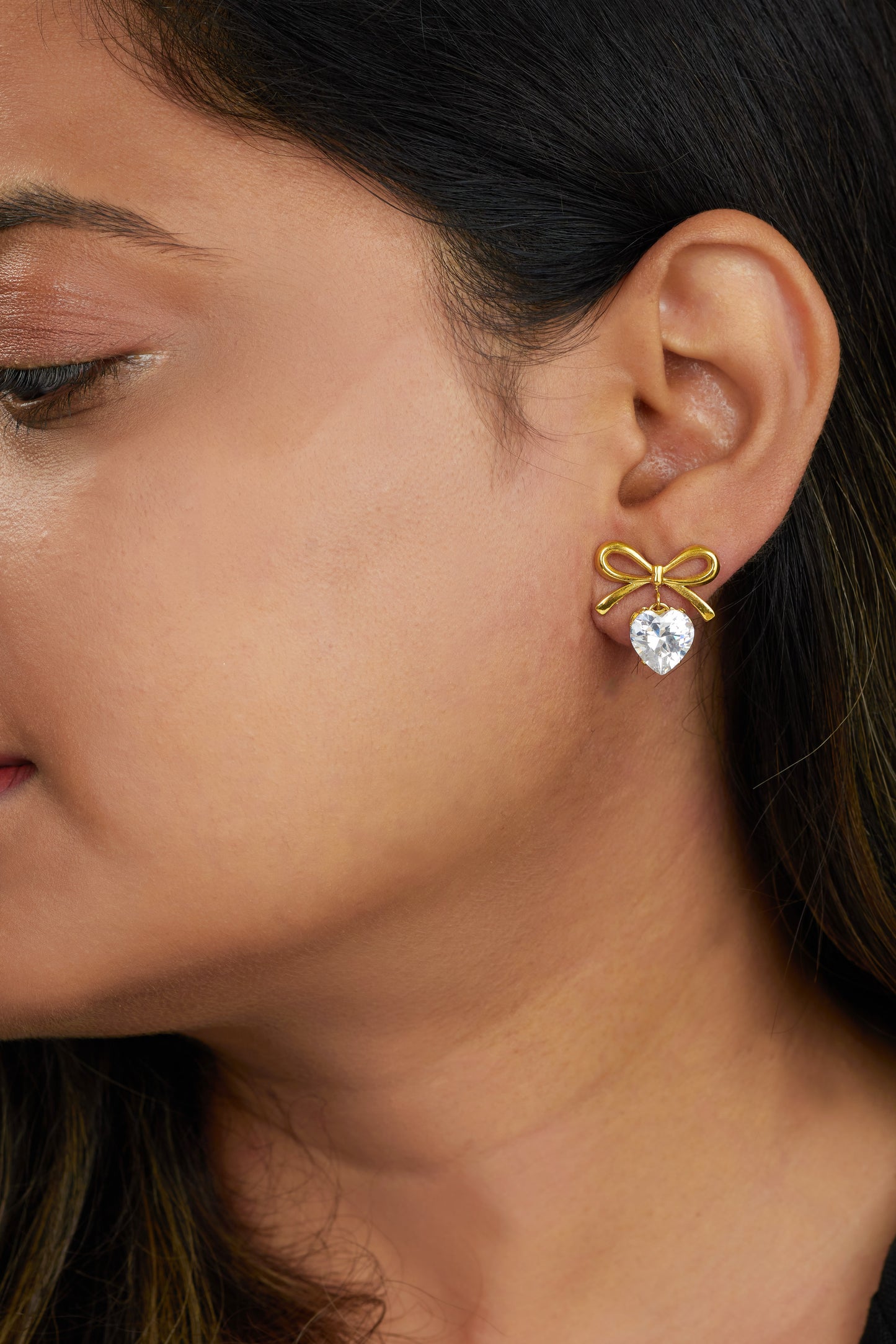 Daly Earrings - Waterproof, 18k Gold Plated
