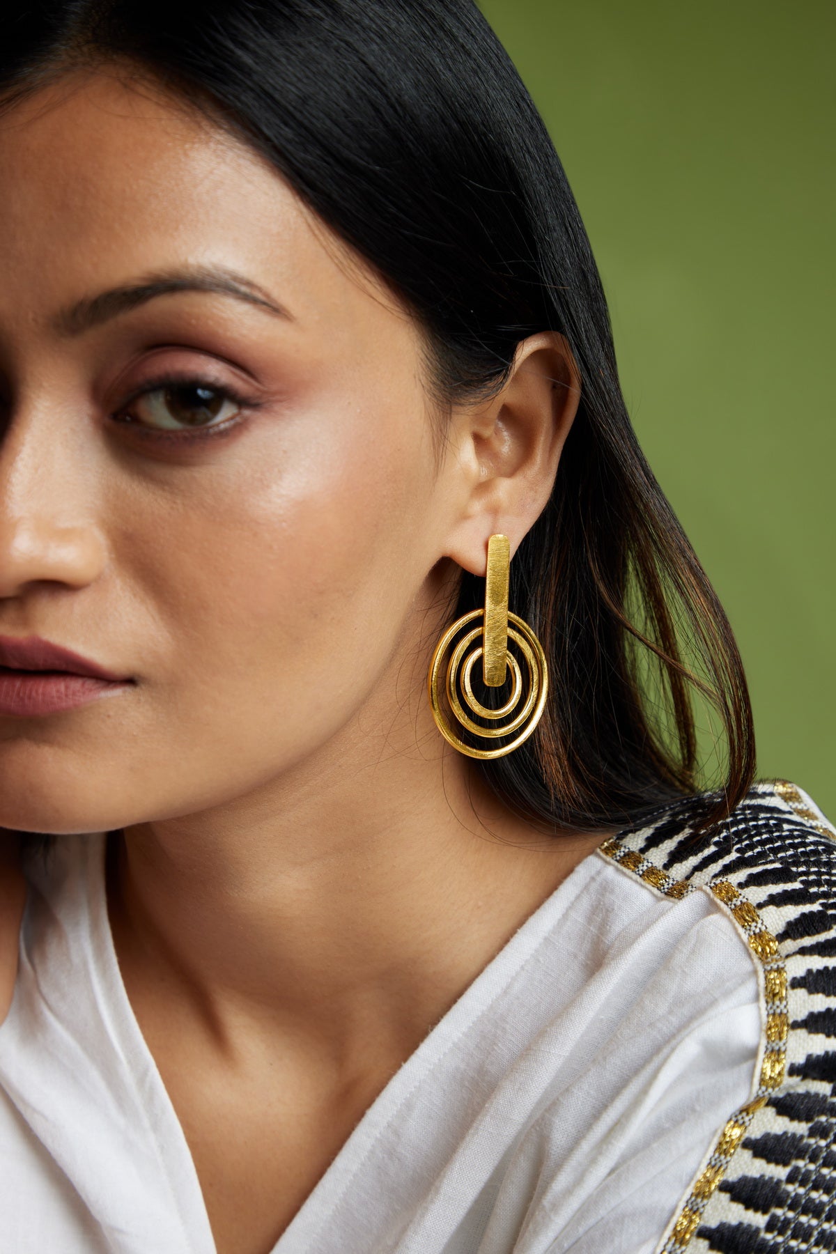 Tree Earrings - Anti Tarnish