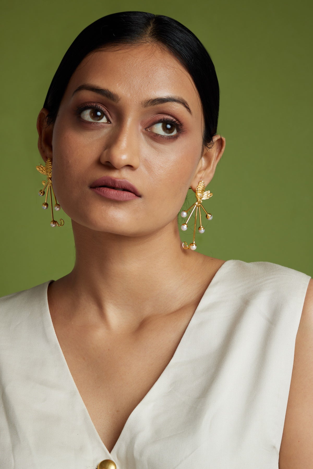 Bee Earcuffs - Anti Tarnish