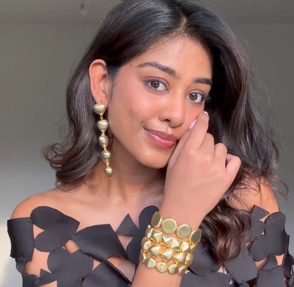 gold plated jewelry