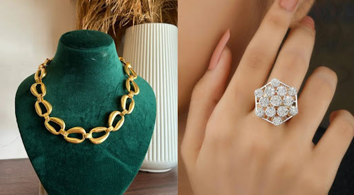 Fashion Jewelry Vs Fine Jewellery