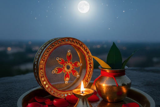 Heartfelt Karwa Chauth