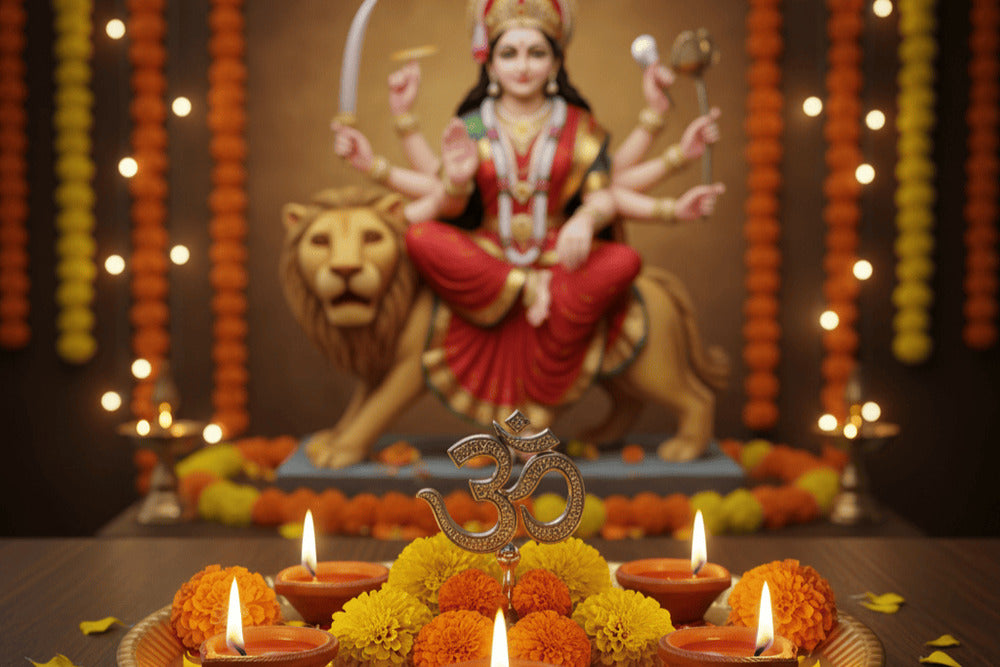 50+ Happy Navratri