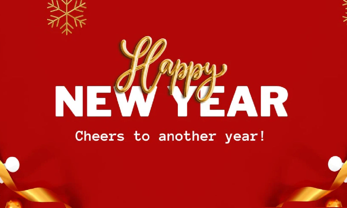 Happy New Year Wishes