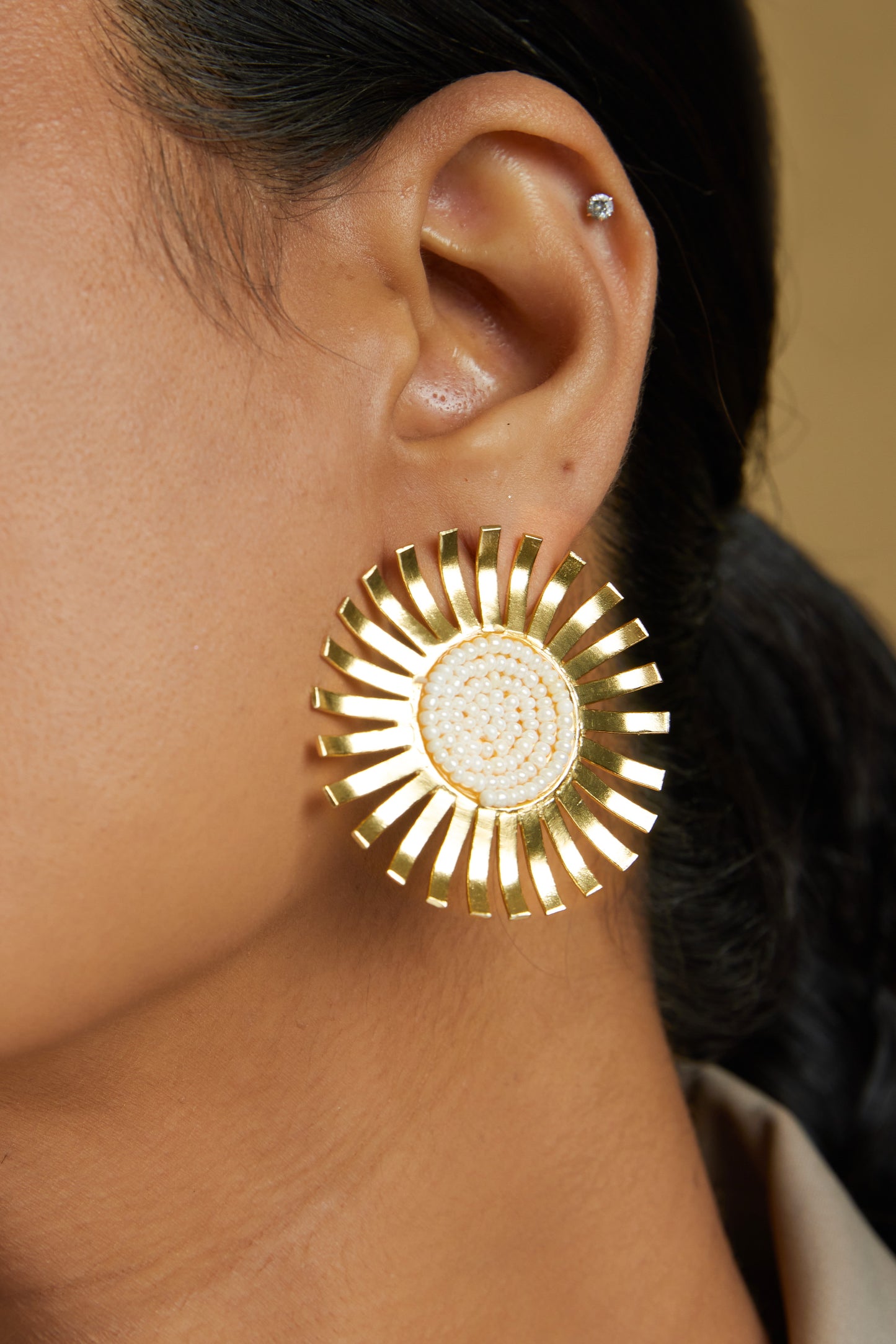 Julia Earrings - Anti Tarnish