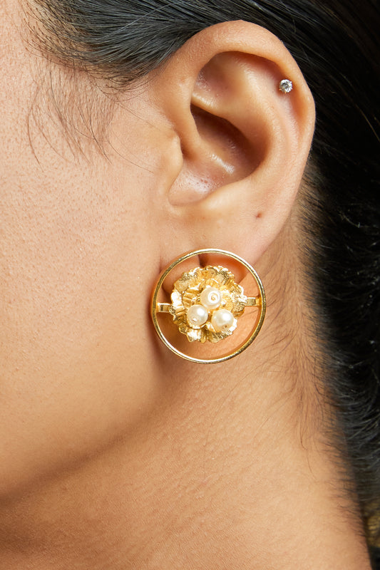 Perry Earrings - Anti Tarnish