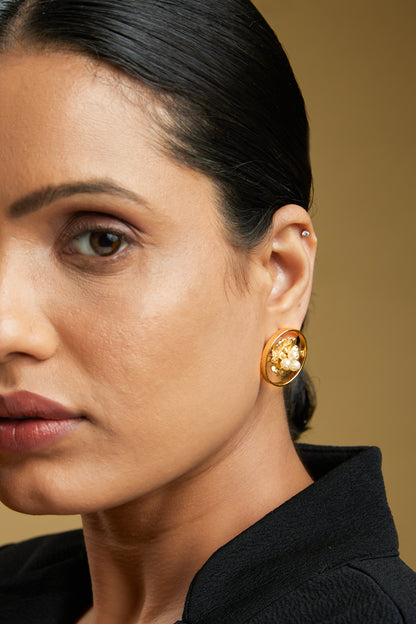 Perry Earrings - Anti Tarnish