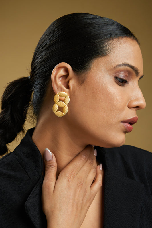 Dale Earrings - Anti Tarnish
