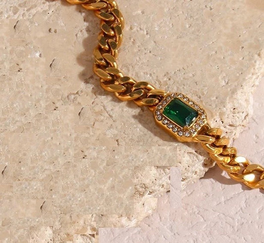 Sita Pro Necklace - Waterproof, 18k Gold Plated