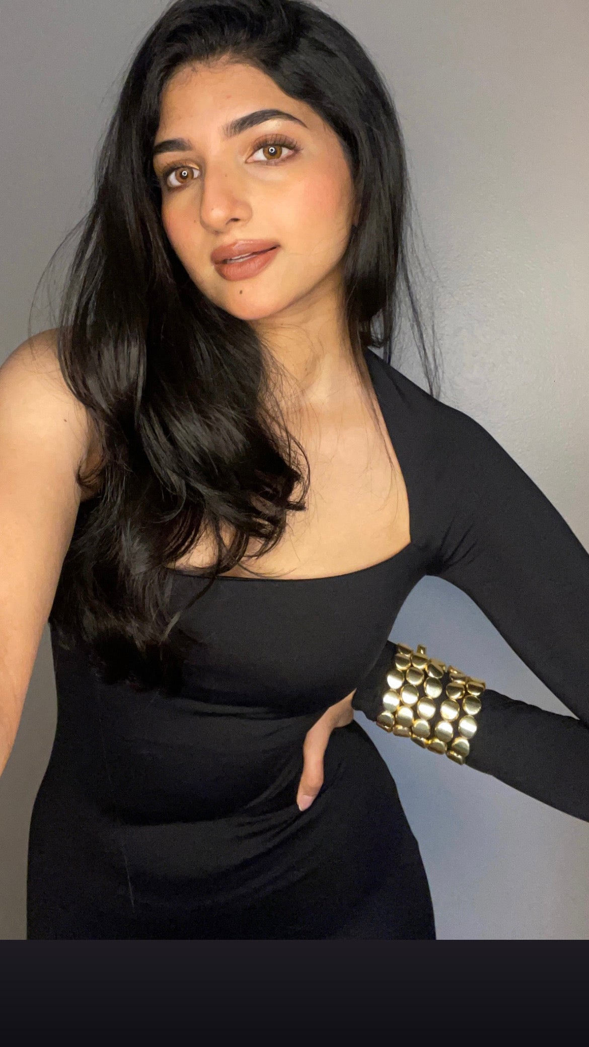 Mirage Oval Stacking Bracelet (Set of 5)